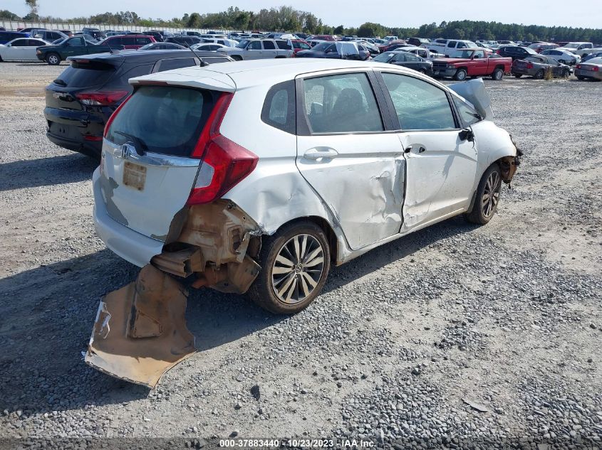 2015 HONDA FIT EX-L/EX - 3HGGK5H84FM729951