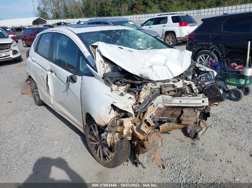 2015 HONDA FIT EX-L/EX - 3HGGK5H84FM729951