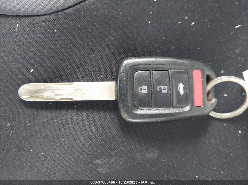 2014 HONDA CIVIC COUPE LX 2HGFG3B51EH500611