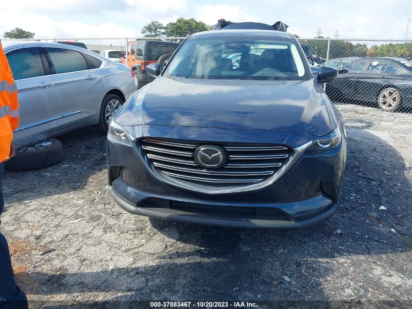 JM3TCBCY8P0641271 Mazda CX-9 TOURING 13