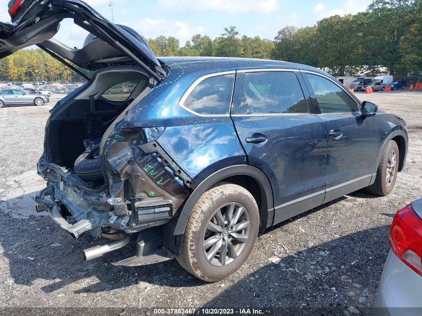 JM3TCBCY8P0641271 Mazda CX-9 TOURING 14