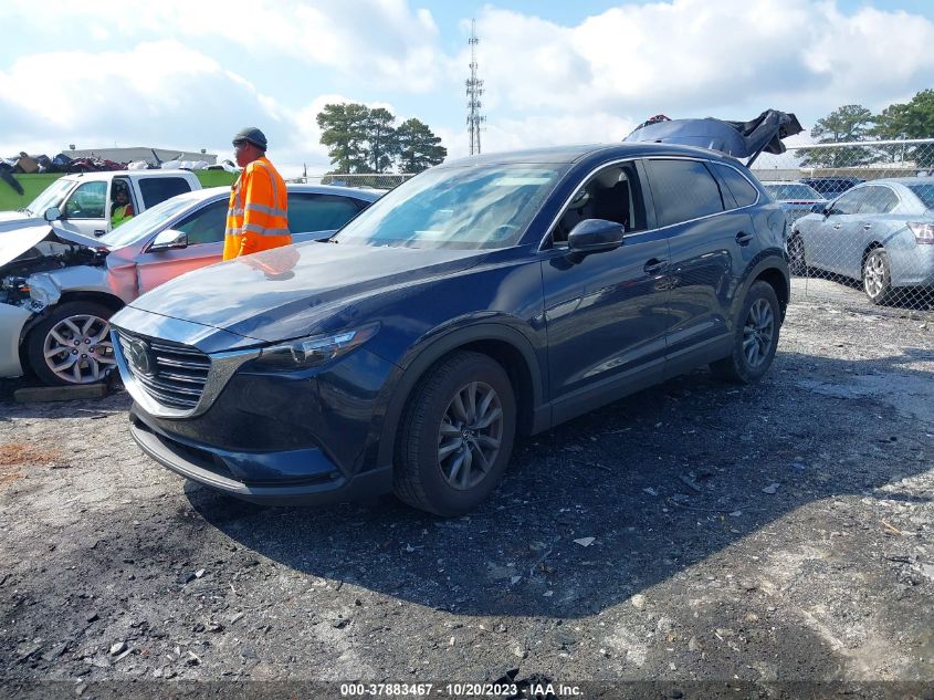 JM3TCBCY8P0641271 Mazda CX-9 TOURING 2