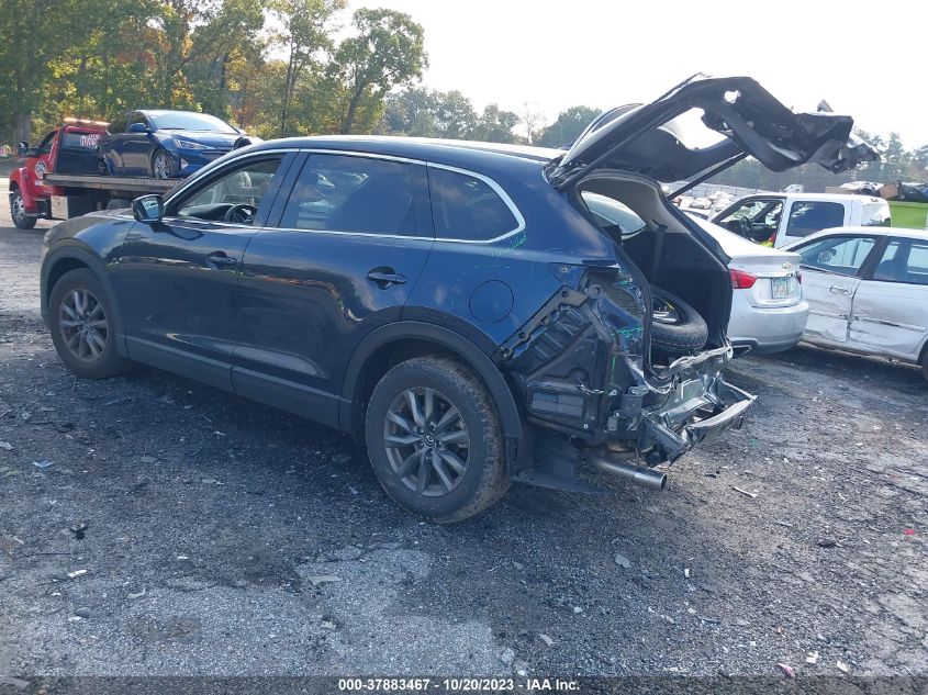 JM3TCBCY8P0641271 Mazda CX-9 TOURING 3