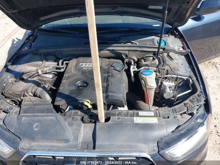 2015 AUDI A4 PREMIUM PLUS - WAUFFAFL0FN039499