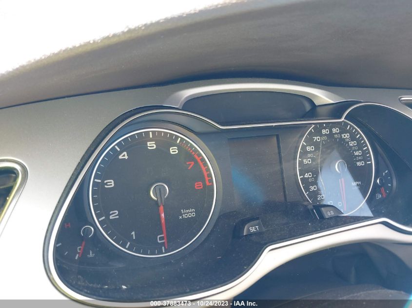 2015 AUDI A4 PREMIUM PLUS - WAUFFAFL0FN039499