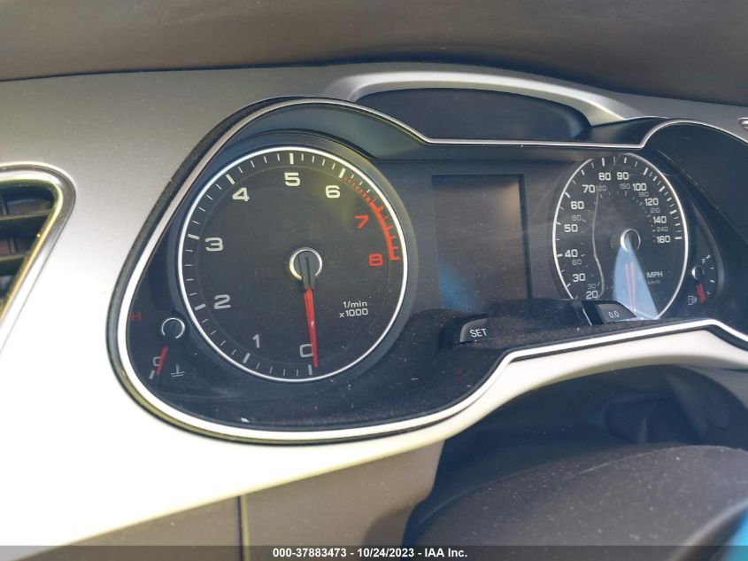 2015 AUDI A4 PREMIUM PLUS - WAUFFAFL0FN039499