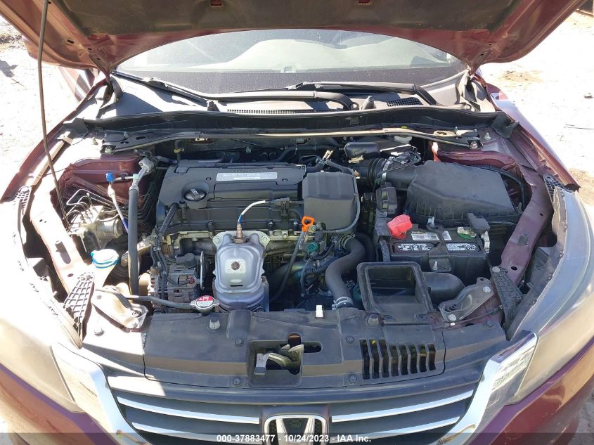 2015 HONDA ACCORD SEDAN SPORT - 1HGCR2F5XFA102184