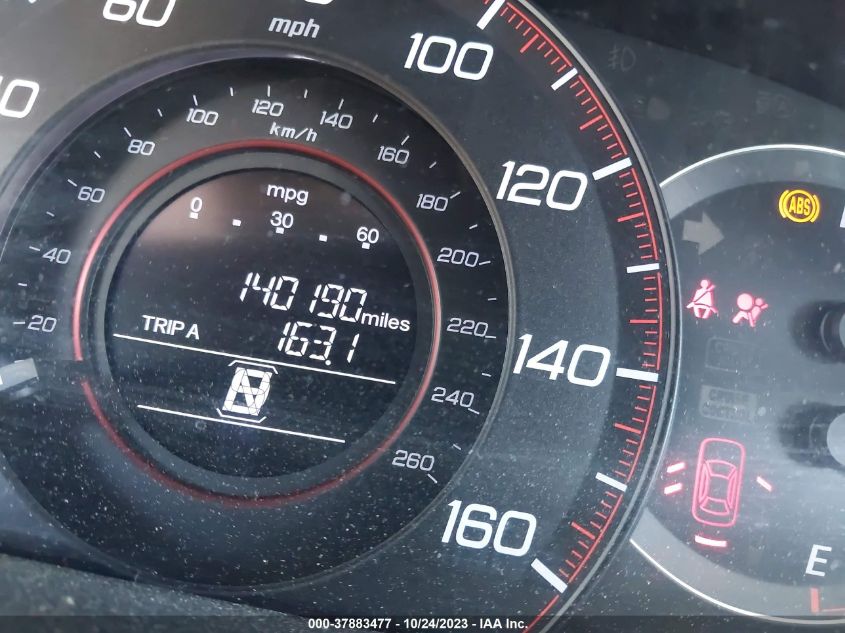 2015 HONDA ACCORD SEDAN SPORT - 1HGCR2F5XFA102184