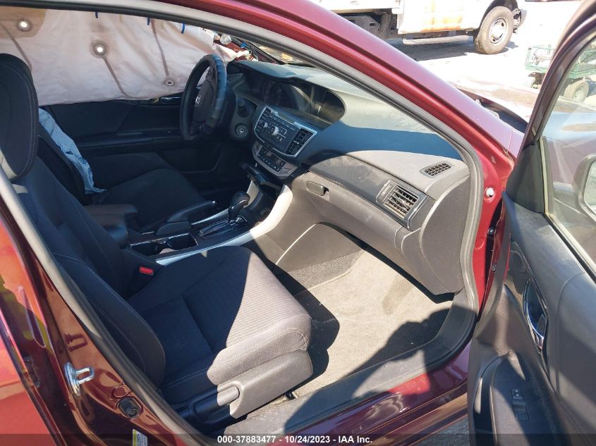2015 HONDA ACCORD SEDAN SPORT - 1HGCR2F5XFA102184