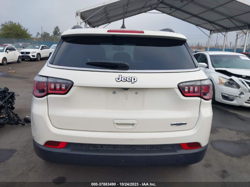 2018 JEEP COMPASS LATITUDE - 3C4NJCBB1JT420714