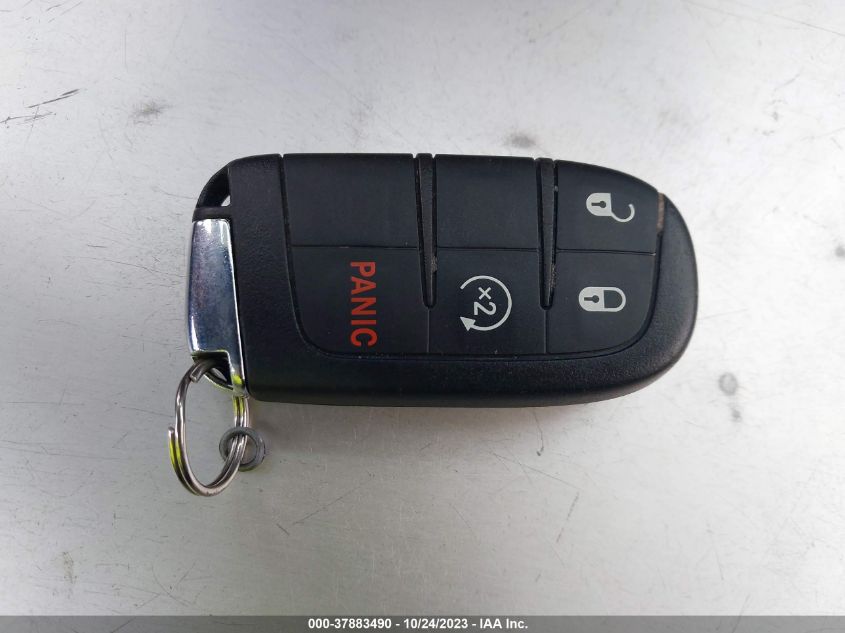 2018 JEEP COMPASS LATITUDE - 3C4NJCBB1JT420714