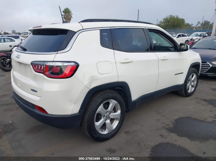 2018 JEEP COMPASS LATITUDE - 3C4NJCBB1JT420714