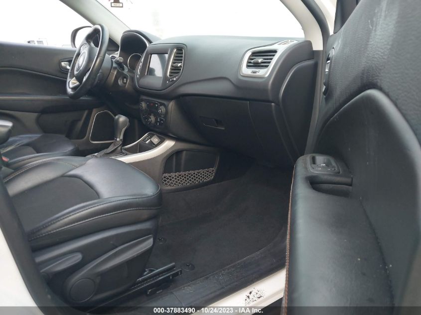 2018 JEEP COMPASS LATITUDE - 3C4NJCBB1JT420714