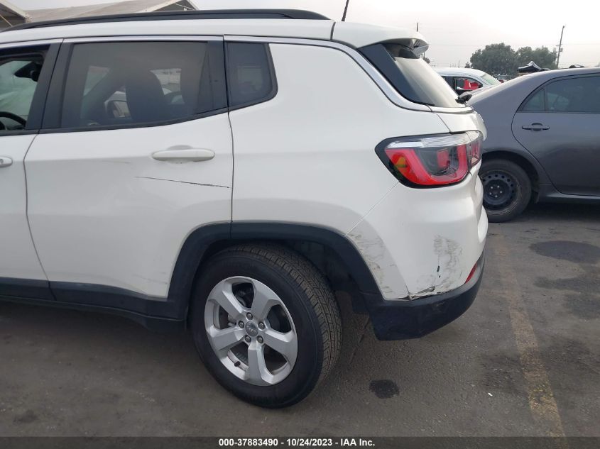 2018 JEEP COMPASS LATITUDE - 3C4NJCBB1JT420714