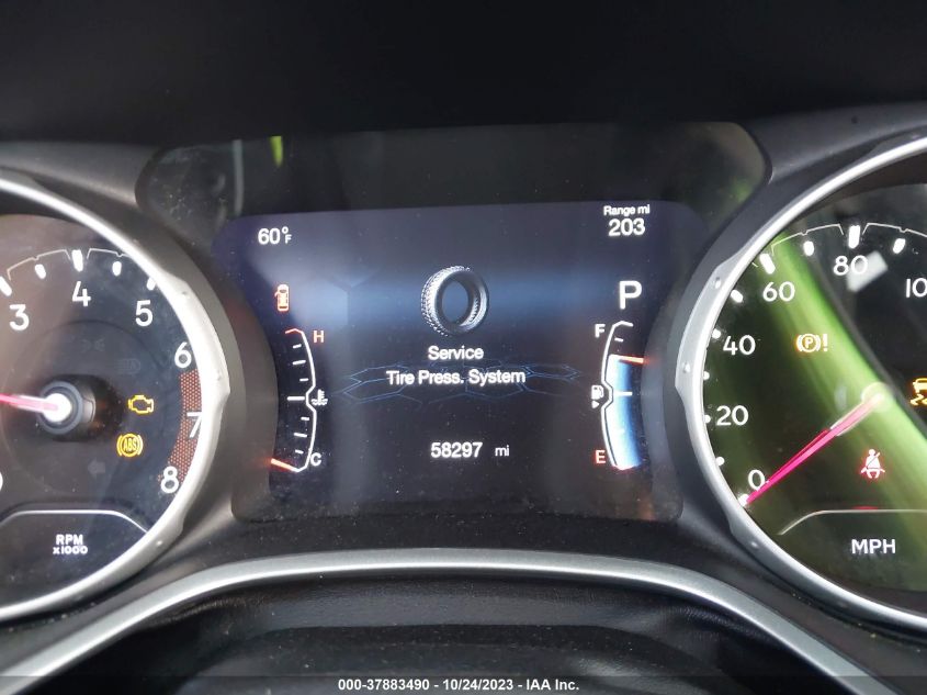 2018 JEEP COMPASS LATITUDE - 3C4NJCBB1JT420714