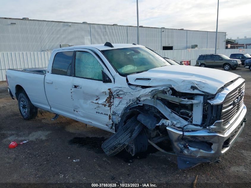 2021 RAM 2500 BIG HORN - 3C6UR5JL0MG542446