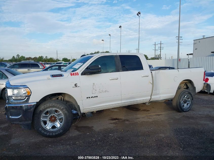 2021 RAM 2500 BIG HORN - 3C6UR5JL0MG542446