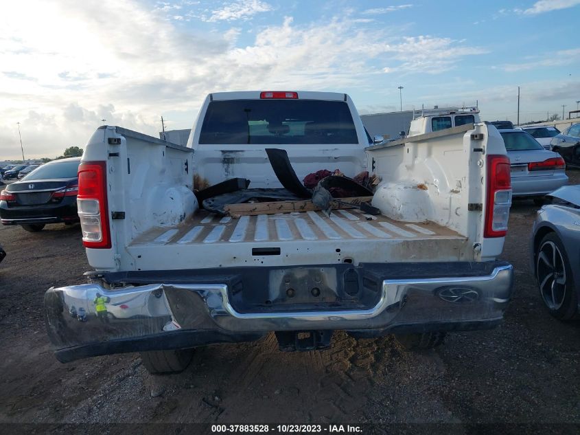 2021 RAM 2500 BIG HORN - 3C6UR5JL0MG542446