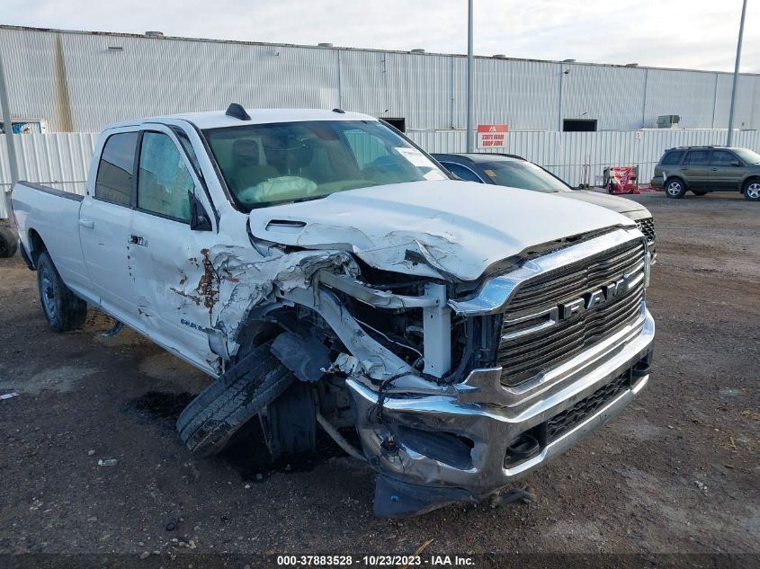 2021 RAM 2500 BIG HORN - 3C6UR5JL0MG542446