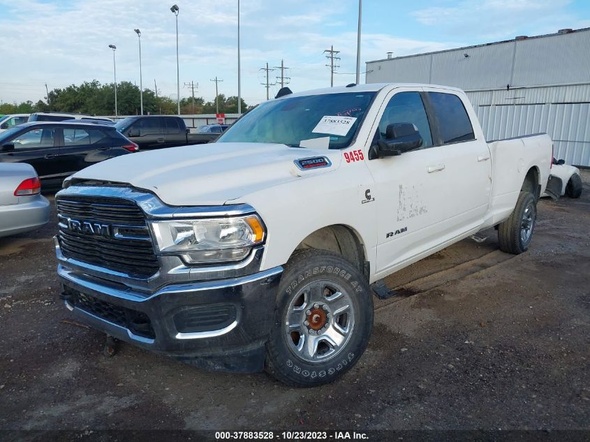2021 RAM 2500 BIG HORN - 3C6UR5JL0MG542446
