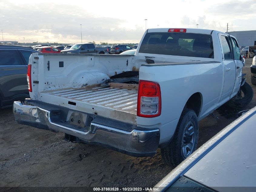 2021 RAM 2500 BIG HORN - 3C6UR5JL0MG542446