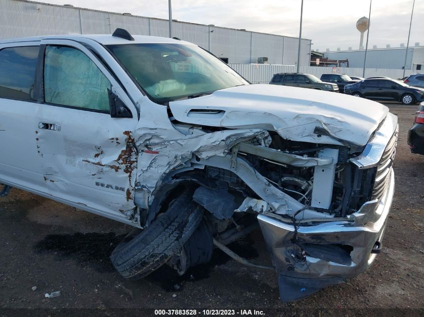 2021 RAM 2500 BIG HORN - 3C6UR5JL0MG542446