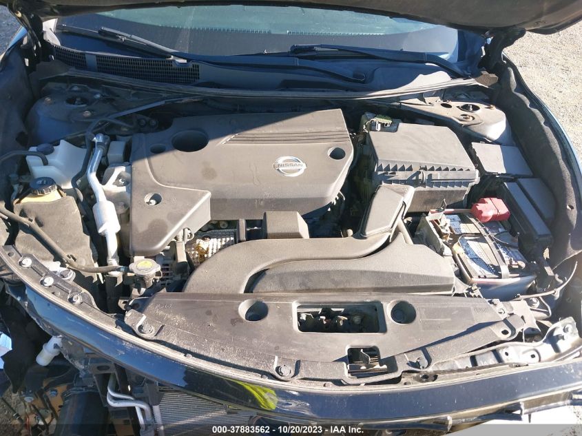 2015 NISSAN ALTIMA 2.5 SL - 1N4AL3AP8FC128976