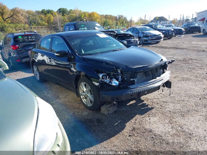 2015 NISSAN ALTIMA 2.5 SL - 1N4AL3AP8FC128976