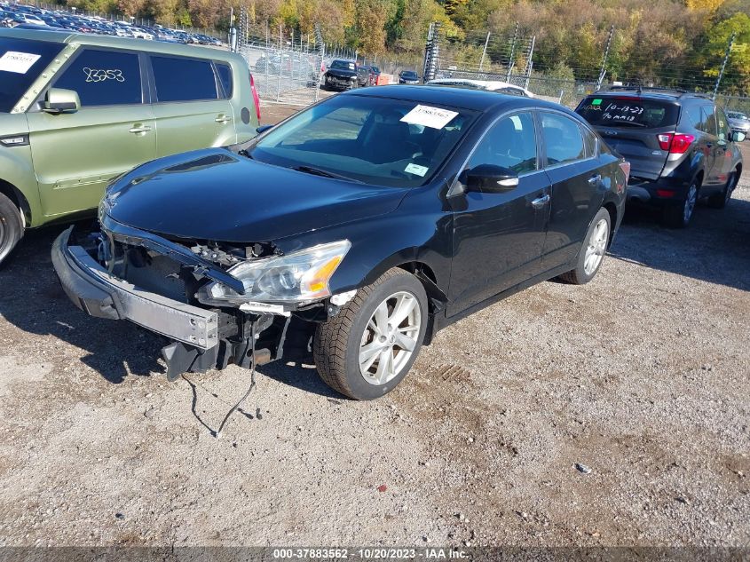2015 NISSAN ALTIMA 2.5 SL - 1N4AL3AP8FC128976