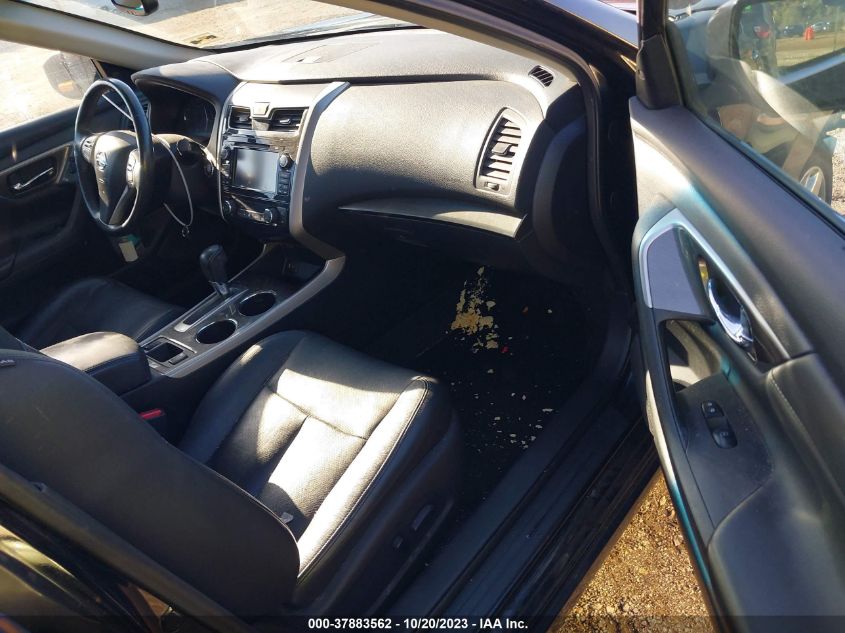 2015 NISSAN ALTIMA 2.5 SL - 1N4AL3AP8FC128976