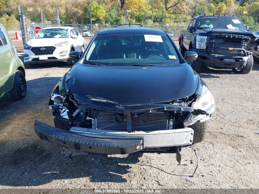 2015 NISSAN ALTIMA 2.5 SL - 1N4AL3AP8FC128976