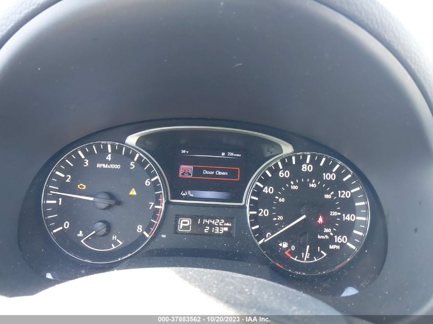2015 NISSAN ALTIMA 2.5 SL - 1N4AL3AP8FC128976