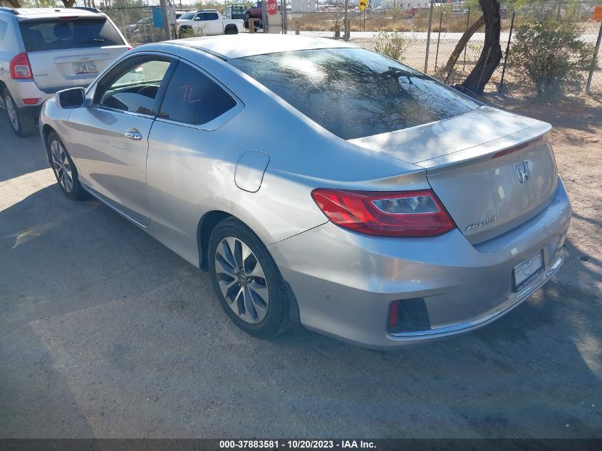 2013 HONDA ACCORD CPE EX 1HGCT1B70DA016950