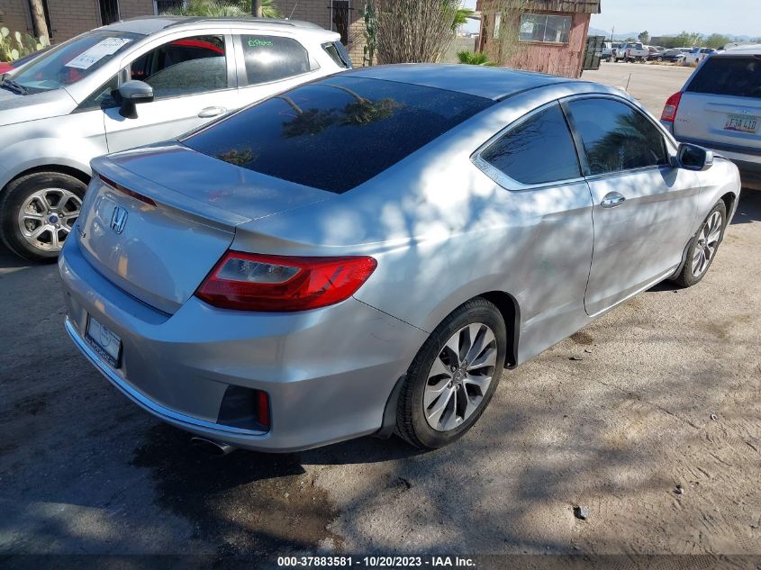 2013 HONDA ACCORD CPE EX 1HGCT1B70DA016950