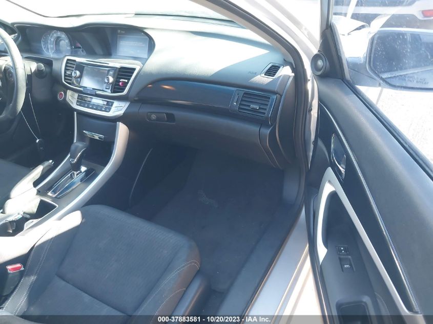 2013 HONDA ACCORD CPE EX 1HGCT1B70DA016950