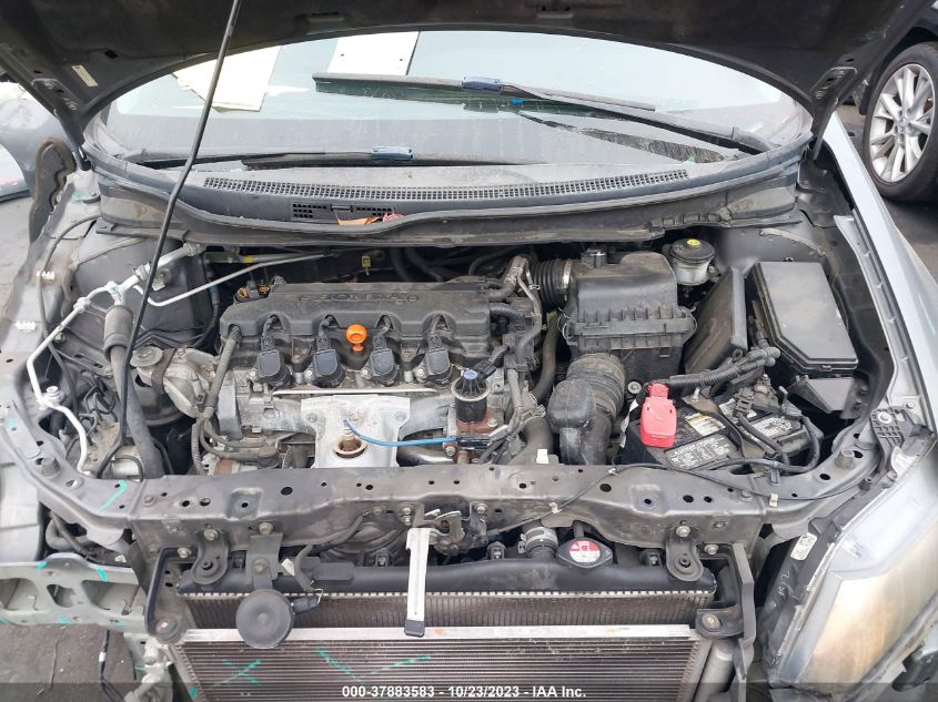 2013 HONDA CIVIC SDN LX 19XFB2F51DE223731
