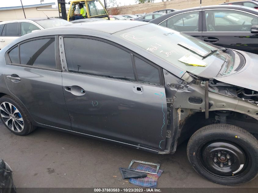 2013 HONDA CIVIC SDN LX 19XFB2F51DE223731