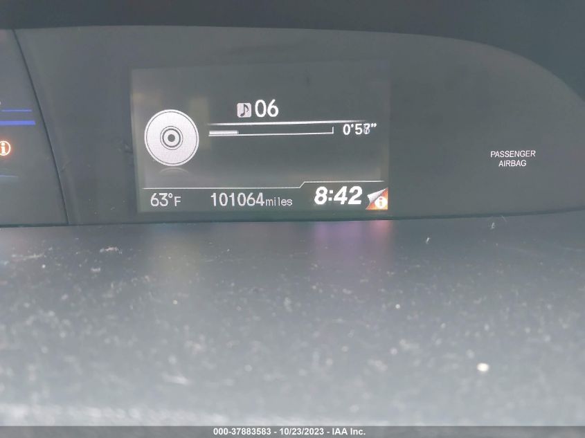 2013 HONDA CIVIC SDN LX 19XFB2F51DE223731