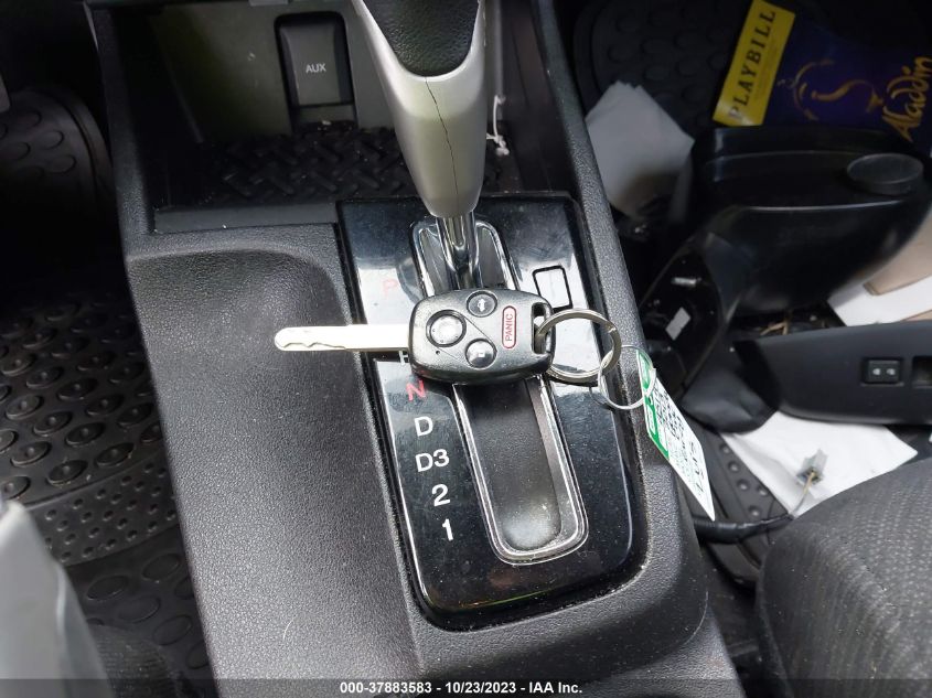 2013 HONDA CIVIC SDN LX 19XFB2F51DE223731