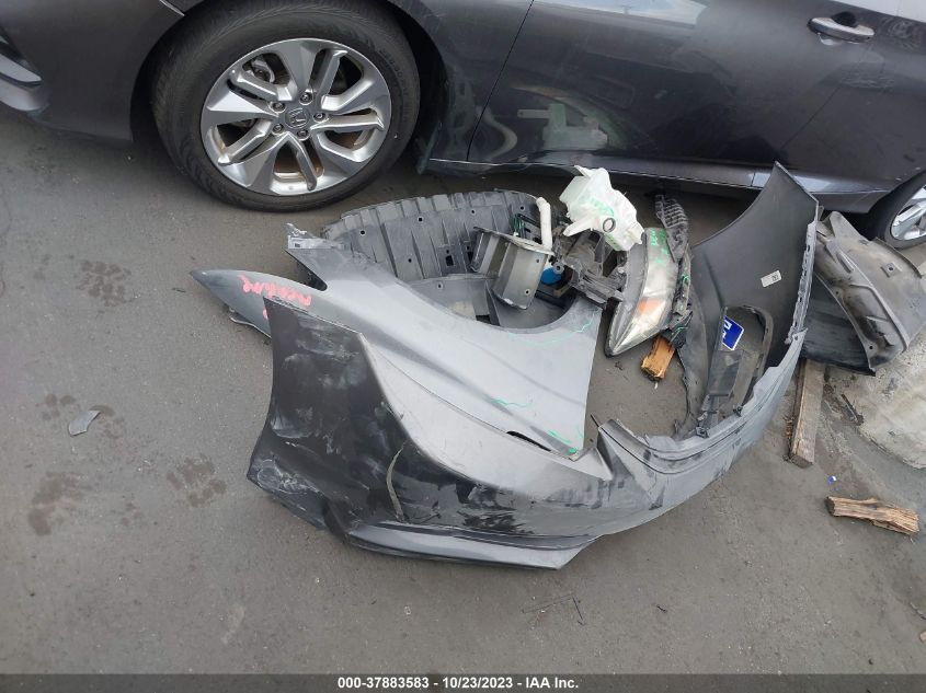 2013 HONDA CIVIC SDN LX 19XFB2F51DE223731