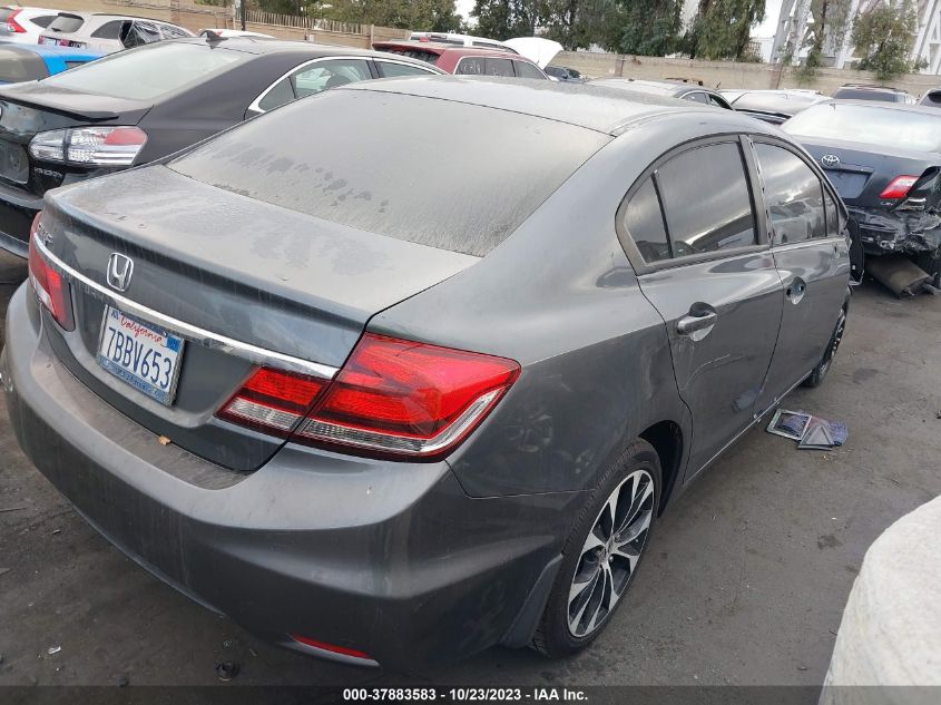 2013 HONDA CIVIC SDN LX 19XFB2F51DE223731
