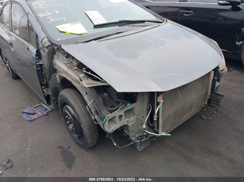 2013 HONDA CIVIC SDN LX 19XFB2F51DE223731