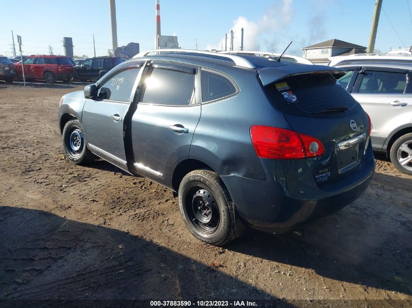 2014 NISSAN ROGUE SELECT S - JN8AS5MT8EW623911