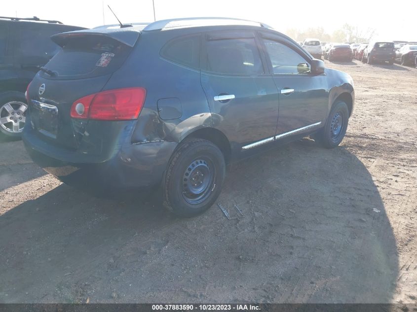 2014 NISSAN ROGUE SELECT S - JN8AS5MT8EW623911