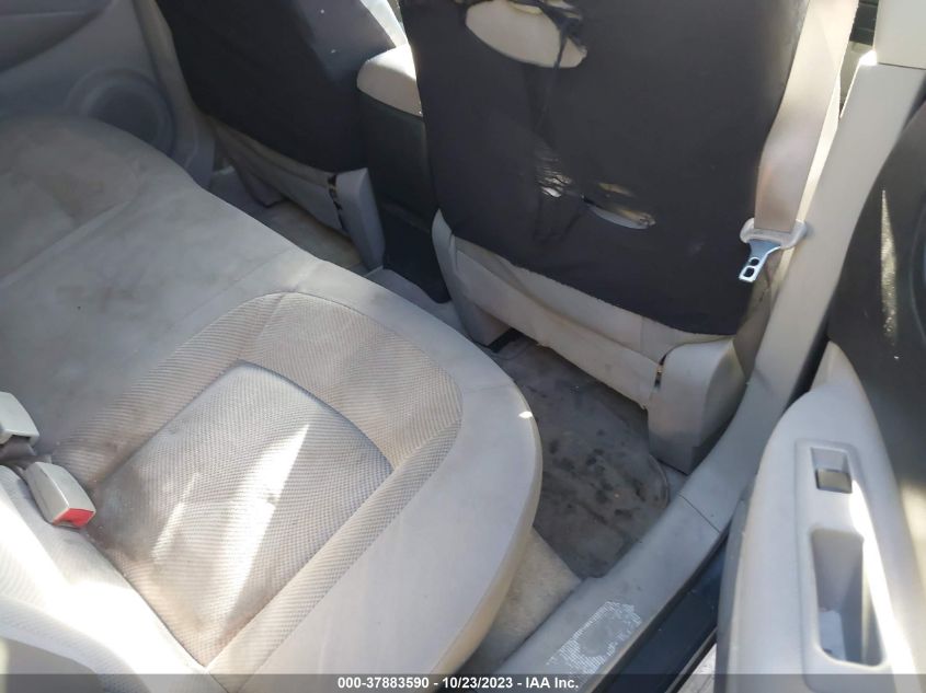 2014 NISSAN ROGUE SELECT S - JN8AS5MT8EW623911