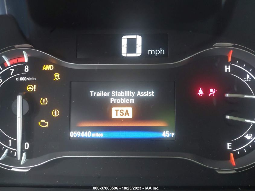 2018 HONDA PILOT EXL - 5FNYF6H56JB071940