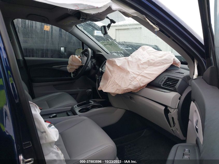 2018 HONDA PILOT EXL - 5FNYF6H56JB071940