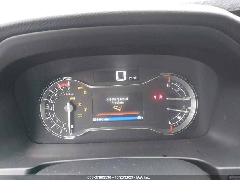 2018 HONDA PILOT EXL - 5FNYF6H56JB071940