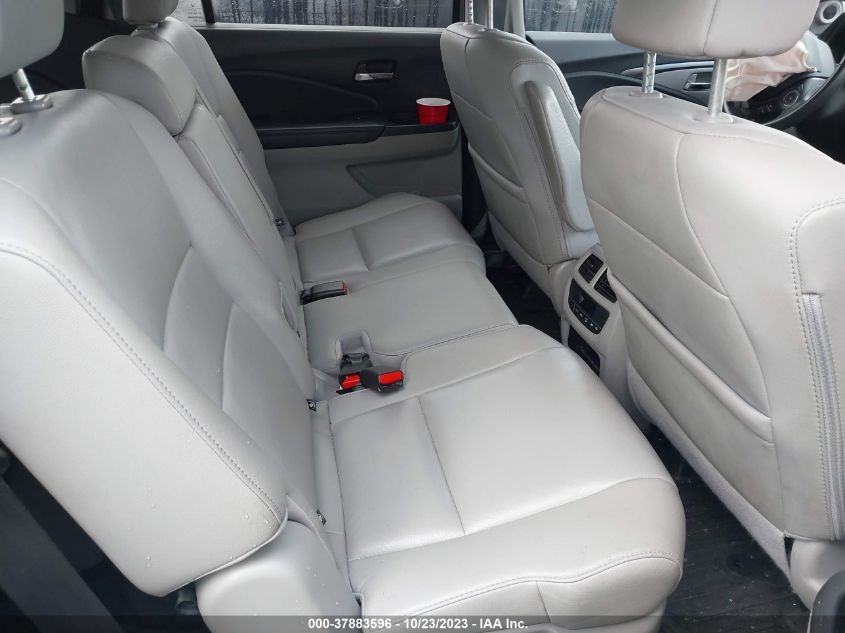 2018 HONDA PILOT EXL - 5FNYF6H56JB071940