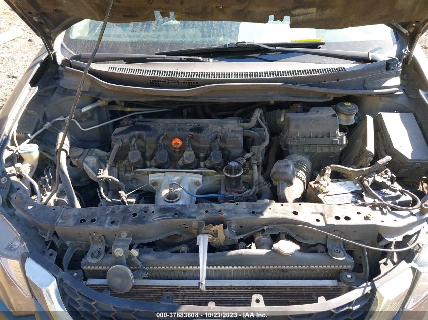2013 HONDA CIVIC SDN LX - 19XFB2F57DE038051